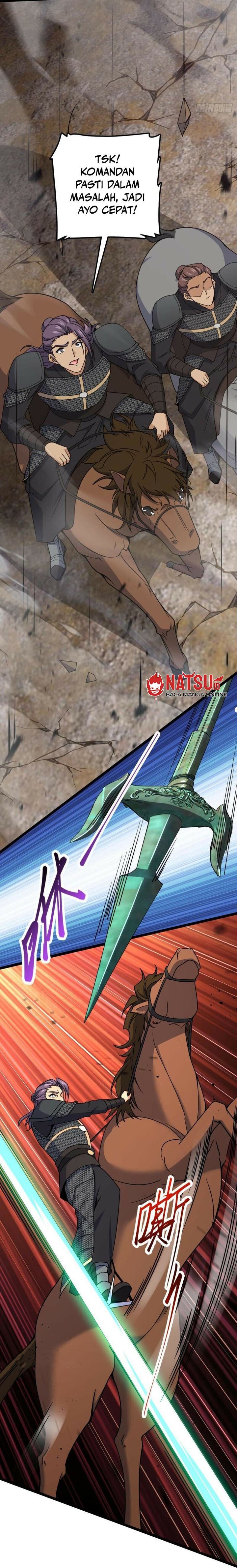 Spare Me, Great Lord! Chapter 650 Bahasa Indonesia